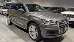 2018 Audi Q5 2.0T quattro Premium Plus