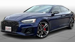 2023 Audi S5 Sportback 3.0T quattro Prestige
