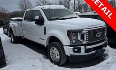 2022 Ford F-450 Super Duty Limited