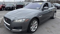 2017 Jaguar XF 35t Premium