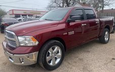 2018 Ram Ram Pickup 1500 SLT