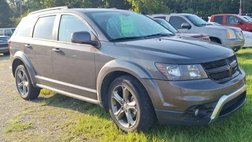 2016 Dodge Journey Crossroad Plus