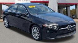 2019 Mercedes-Benz A-Class A 220