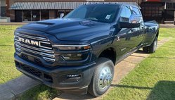 2026 Ram Ram Pickup 3500 Laramie