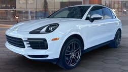 2020 Porsche Cayenne Base