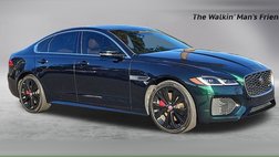 2023 Jaguar XF P300 R-Dynamic SE