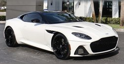 2019 Aston Martin DBS Superleggera
