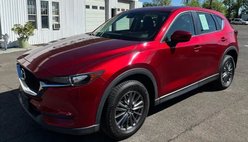2018 Mazda CX-5 Sport