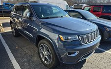 2020 Jeep Grand Cherokee Overland