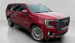 2023 GMC Yukon XL Denali Ultimate