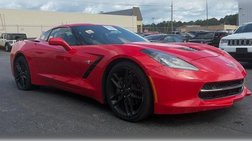 2019 Chevrolet Corvette Stingray