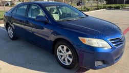 2011 Toyota Camry LE