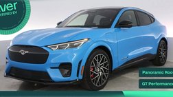 2023 Ford Mustang Mach-E GT