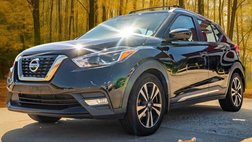 2019 Nissan Kicks SR