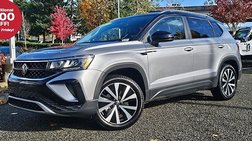 2023 Volkswagen Taos SE 4Motion