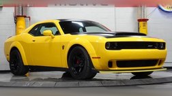 2018 Dodge Challenger SRT Demon