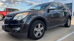 2015 Chevrolet Equinox LTZ