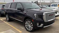 2023 GMC Yukon XL Denali