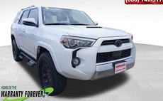 2023 Toyota 4Runner TRD Off-Road Premium