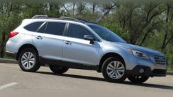 2015 Subaru Outback 2.5i Premium