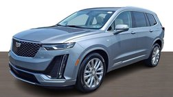 2024 Cadillac XT6 Premium Luxury