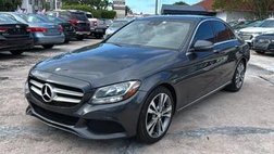 2016 Mercedes-Benz C-Class C 300