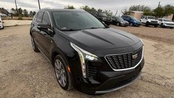 2021 Cadillac XT4 Premium Luxury