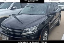 2017 Volkswagen Tiguan 2.0T Wolfsburg Edition