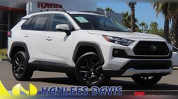 2023 Toyota RAV4 Adventure