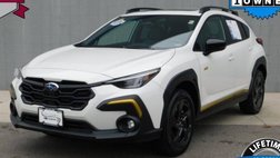 2024 Subaru Crosstrek Sport