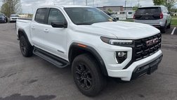 2023 GMC Canyon Elevation