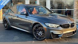 2018 BMW M3 CS