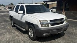 2004 Chevrolet Avalanche 1500