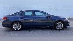 2020 Toyota Avalon Hybrid Limited