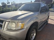 2002 Ford Explorer Sport Value