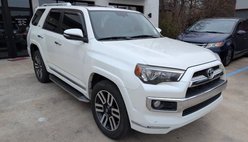 2018 Toyota 4Runner Limited