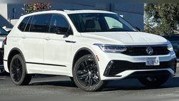 2022 Volkswagen Tiguan SE R-Line Black 4Motion