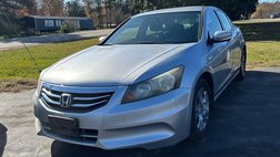 2011 Honda Accord SE