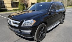 2013 Mercedes-Benz GL-Class GL 450 4MATIC