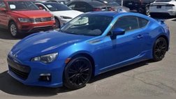 2013 Subaru BRZ Limited