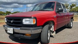 1996 Mazda B-Series Truck B3000 SE