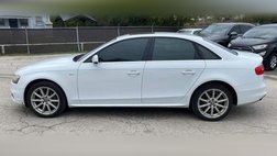2014 Audi A4 2.0T Premium Plus