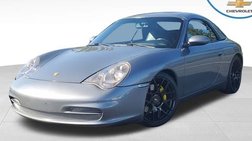 2002 Porsche 911 Carrera