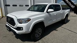 2018 Toyota Tacoma SR5