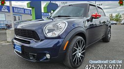 2012 MINI Cooper Countryman S