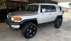 2007 Toyota FJ Cruiser Base