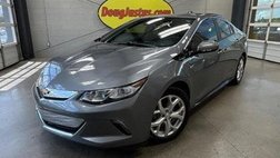 2018 Chevrolet Volt Premier