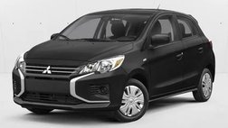 2021 Mitsubishi Mirage ES
