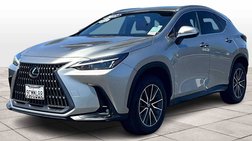 2022 Lexus NX 350h Base