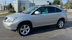 2008 Lexus RX 350 Base